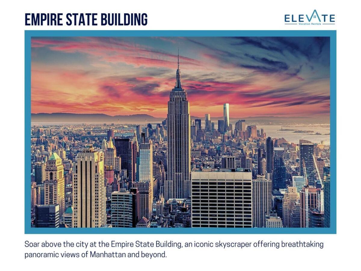 Elevate Apartment At Times Square - Cozy Studio In Times Square And Nearby Restaurants New York Exterior foto